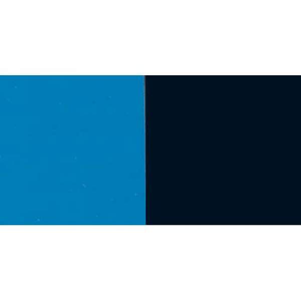 blau/schwarz